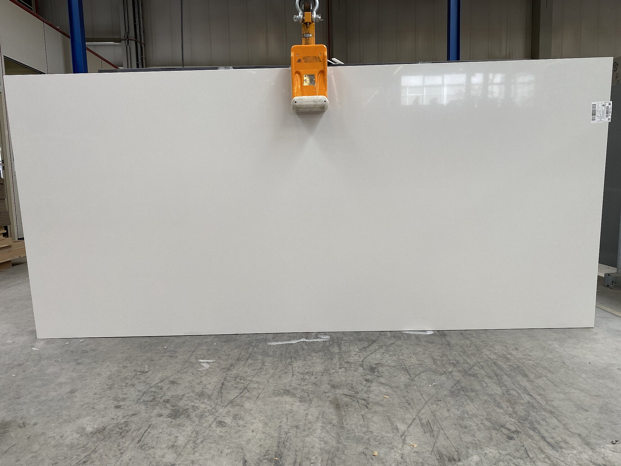 Quarz Molino Blanco von SteinArt Manufaktur