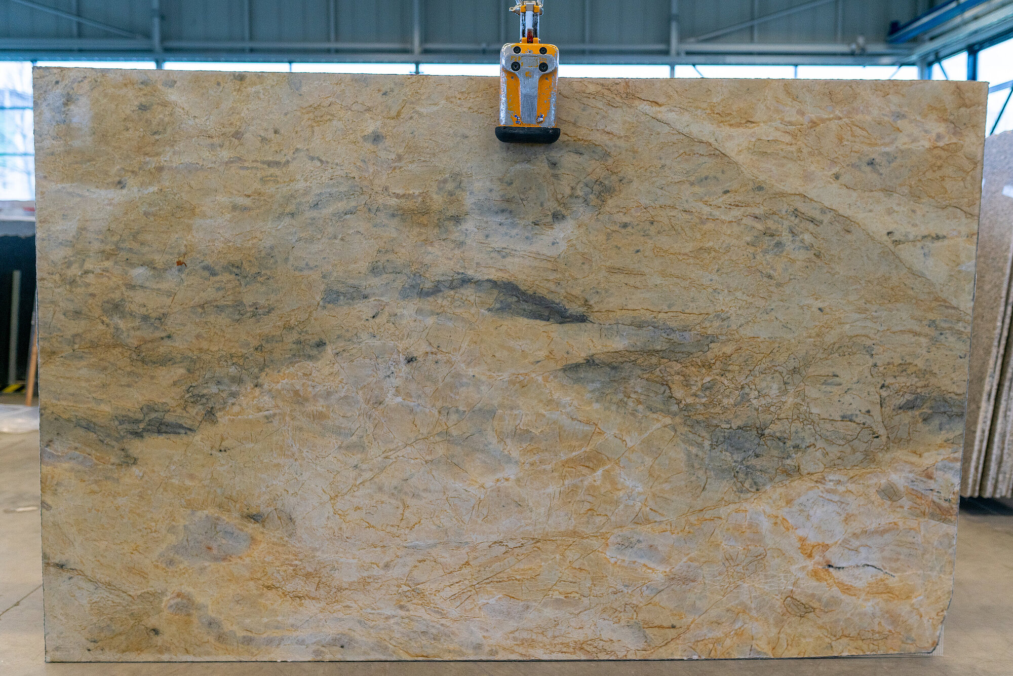 Quarzite Siena Naturstein von SteinArt Manufaktur