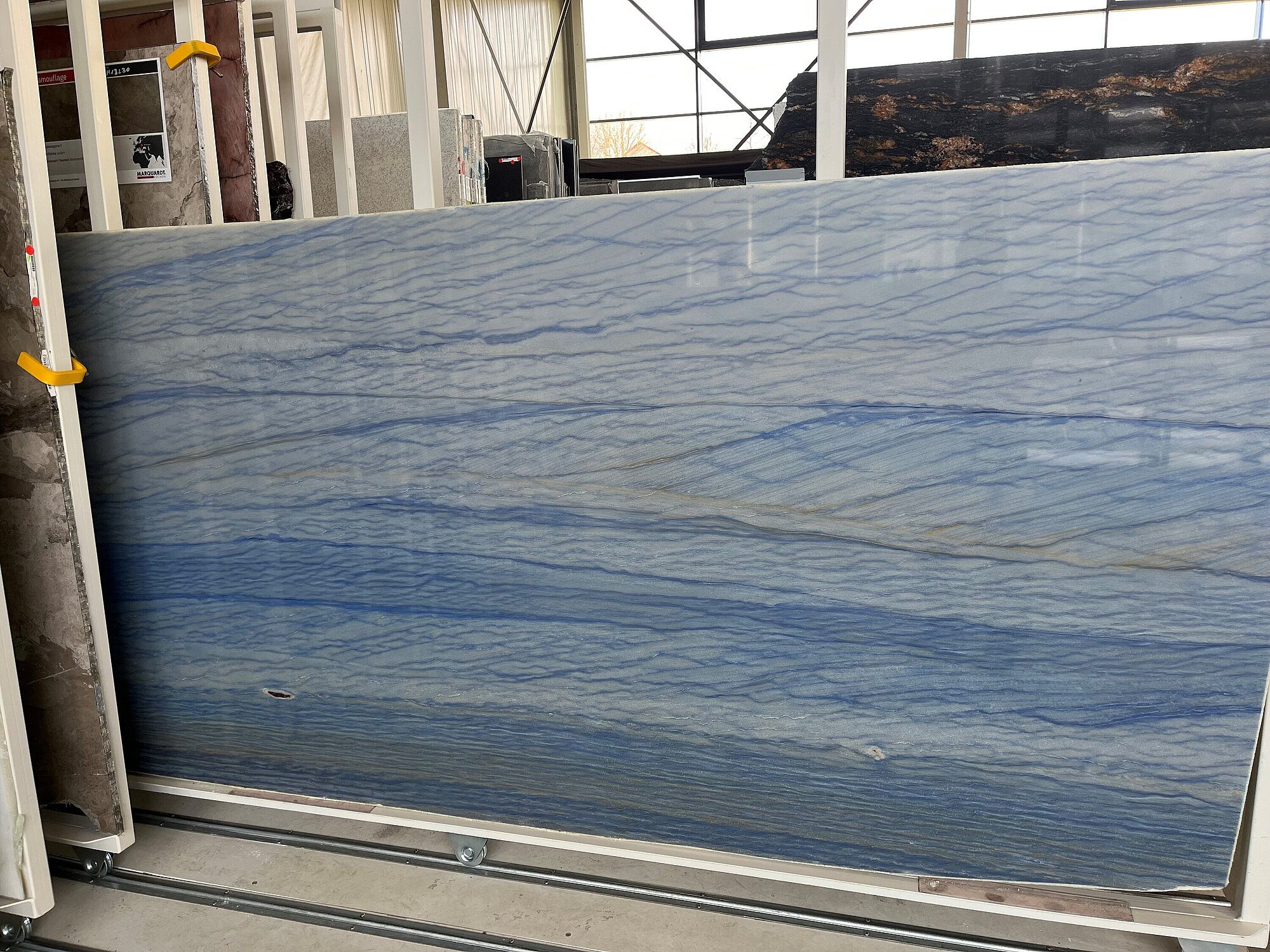 Datenblatt Azul de Macaubas