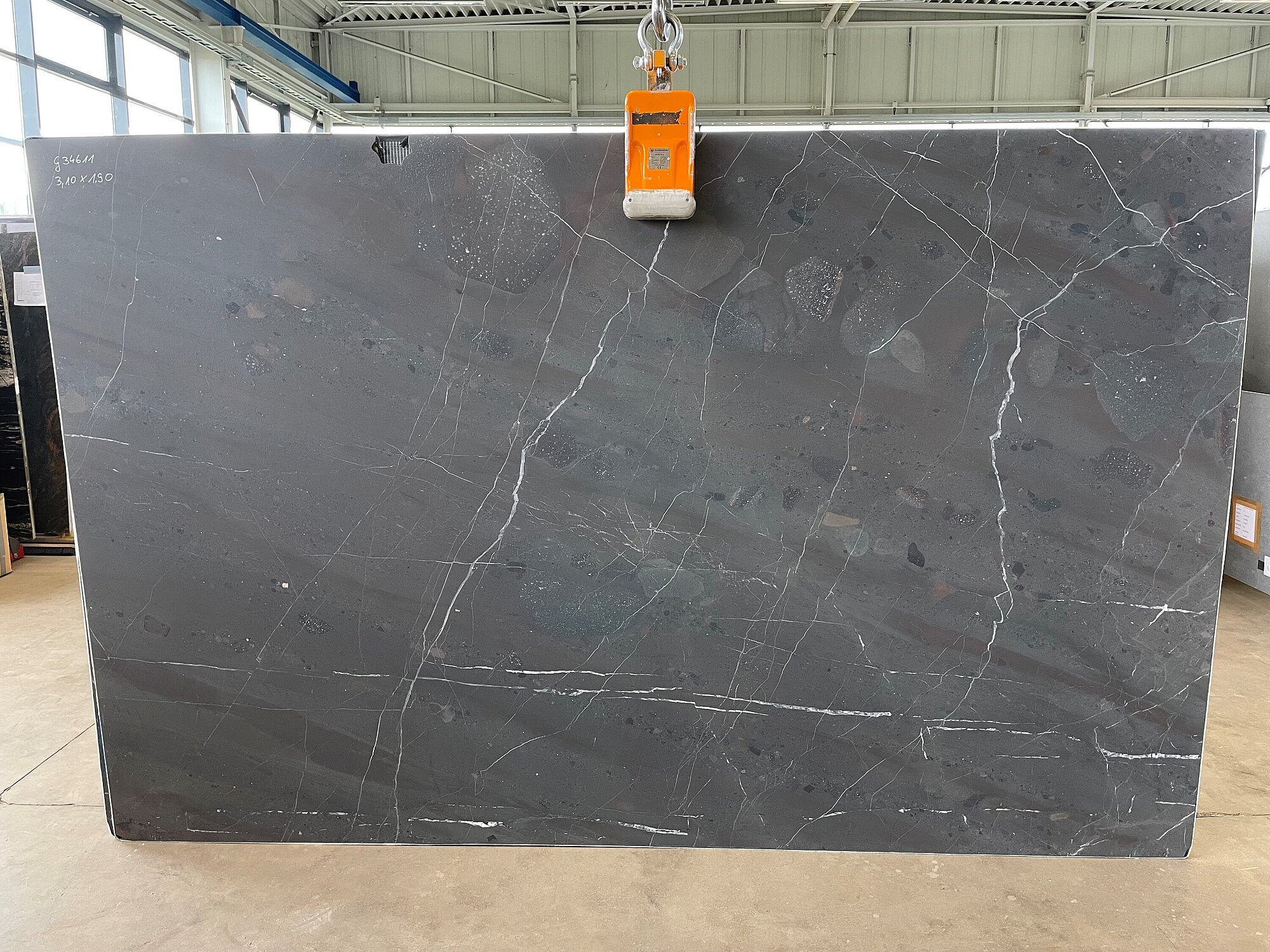 Breccia Imperiale Naturstein von SteinArt Manufaktur