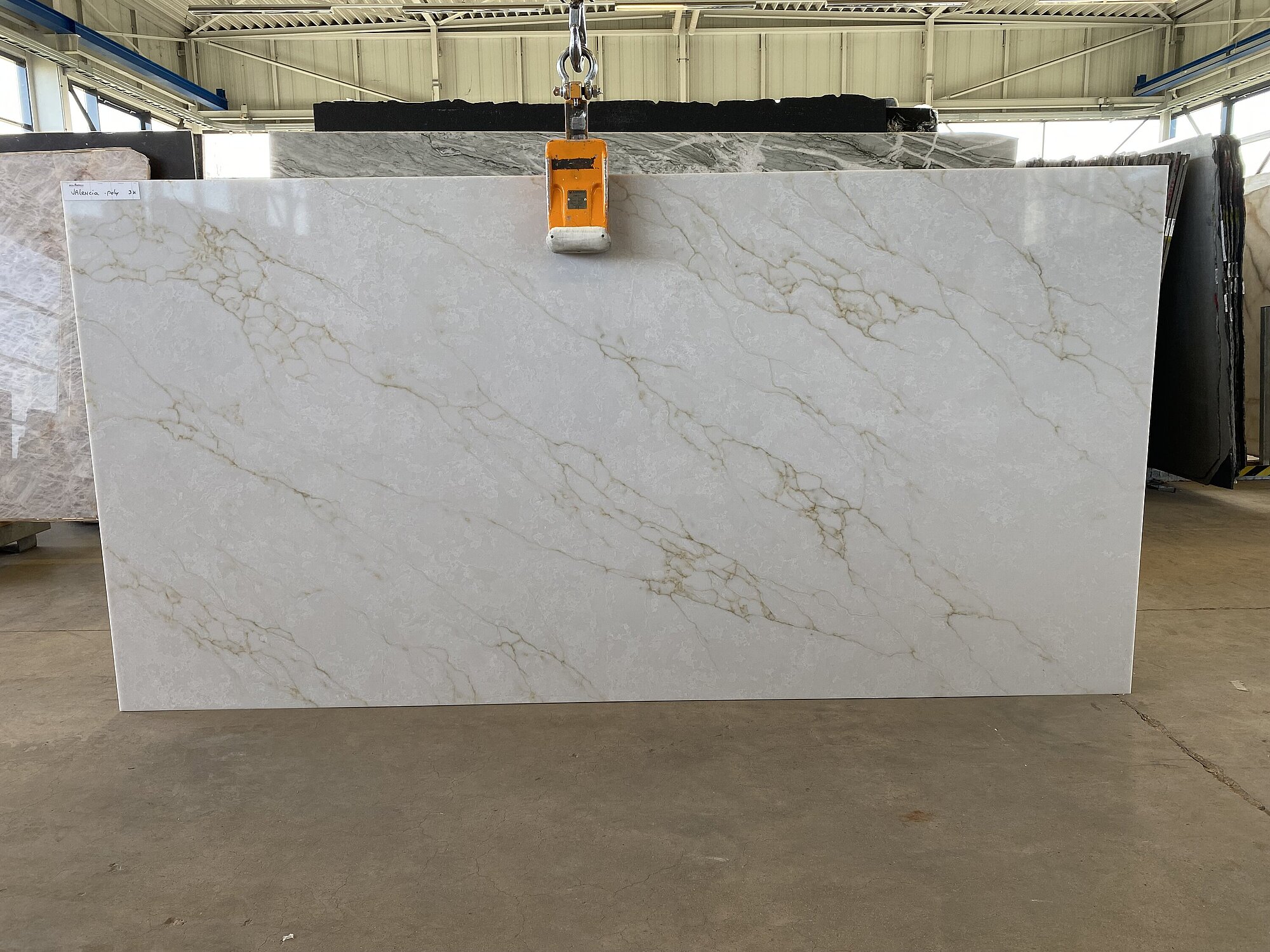 Quarz Valencia von SteinArt Manufaktur
