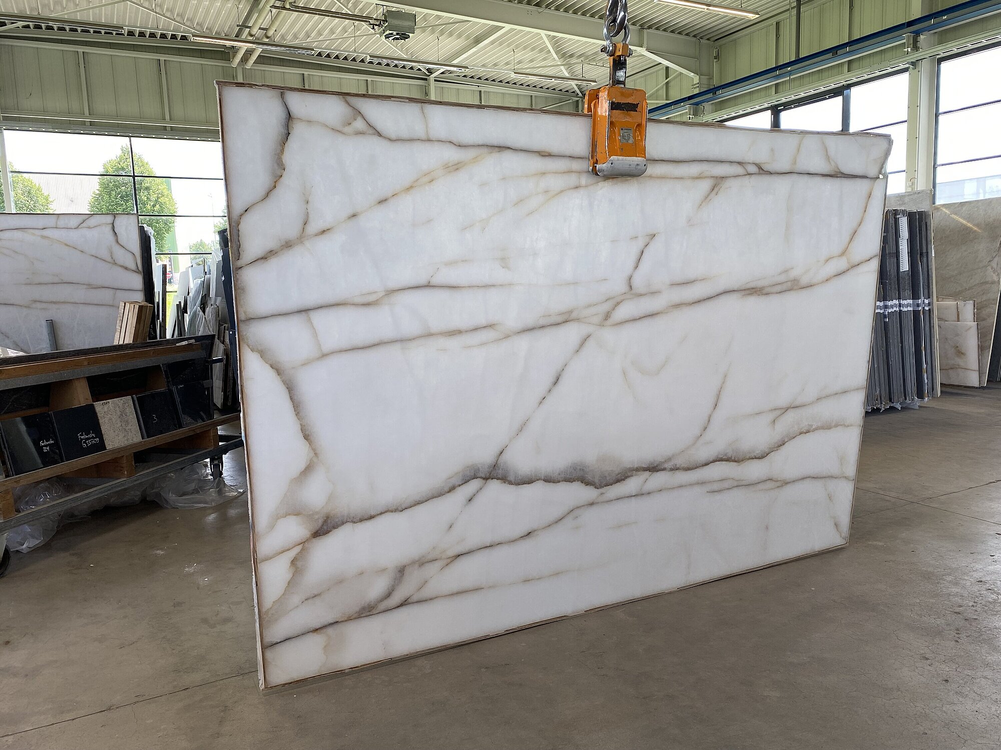 Lumix Naturstein von SteinArt Manufaktur