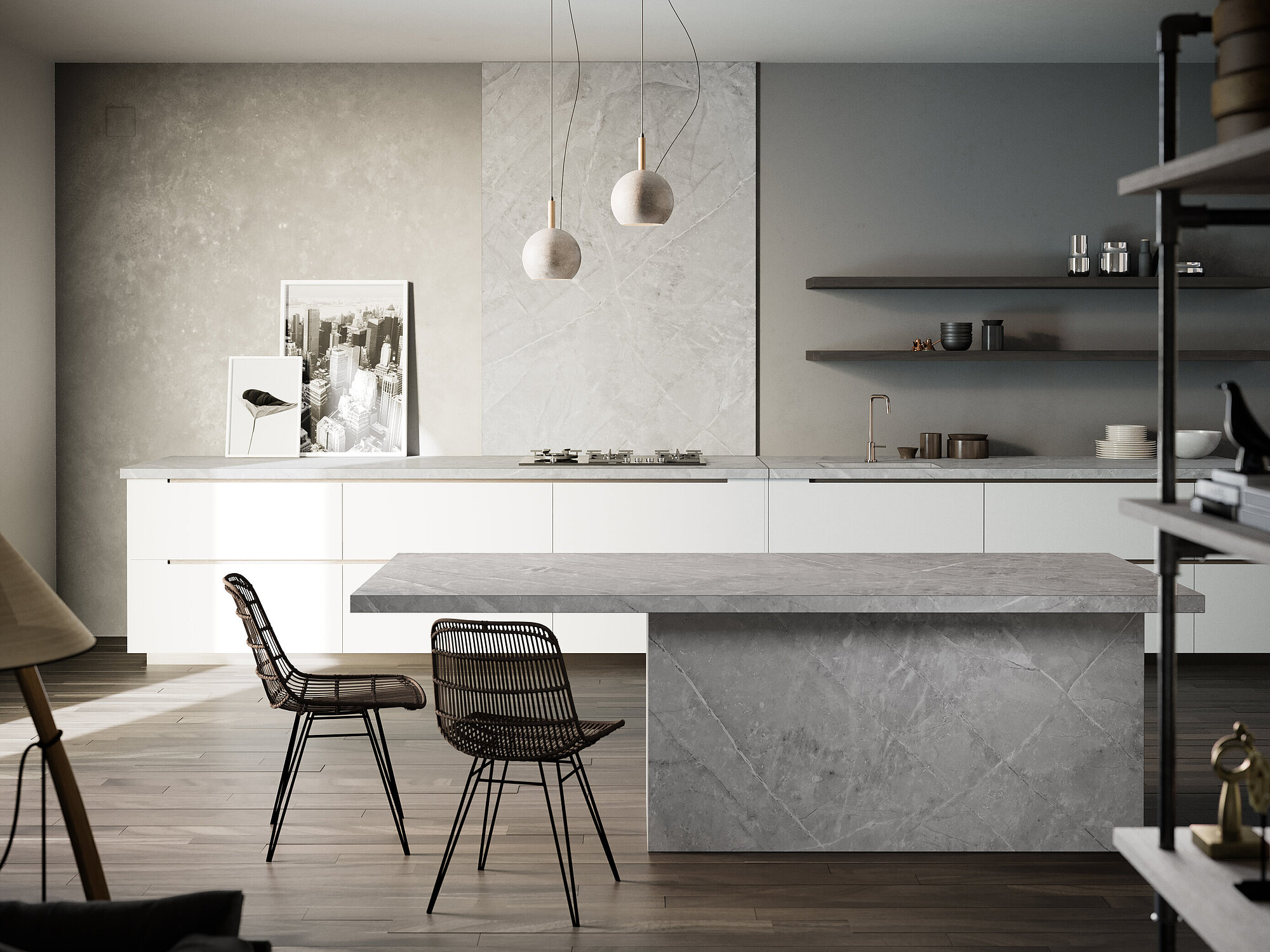 SteinArt Manufaktur Dekton Arbeitsplatten SteinArt Manufaktur Dekton Arbeitsplatten