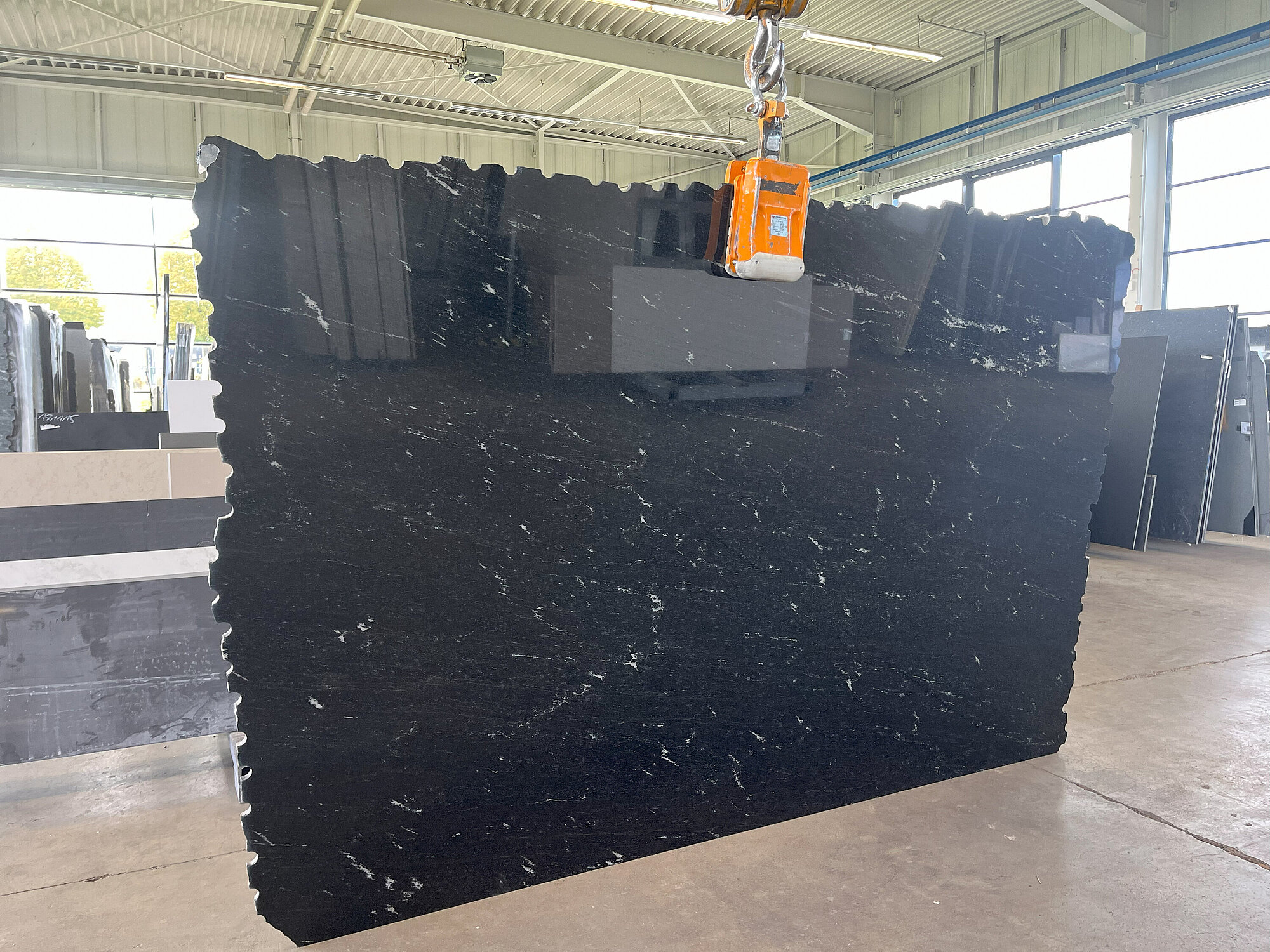 Via Lattea Naturstein von SteinArt Manufaktur