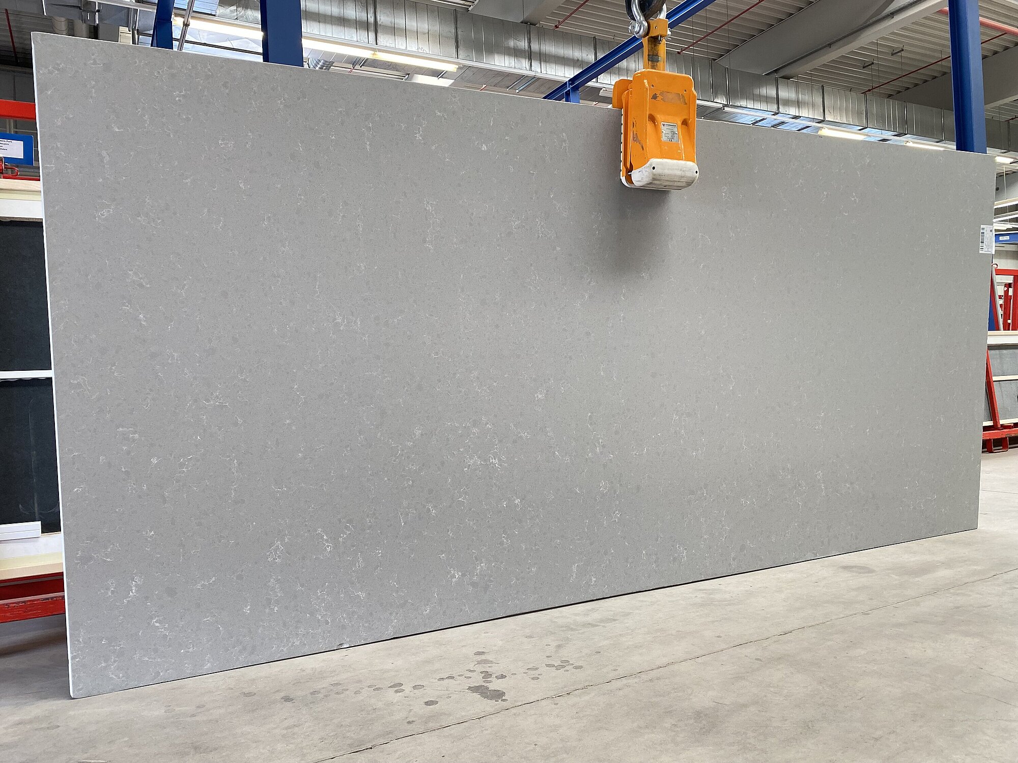 Quarz Molino Clay von SteinArt Manufaktur