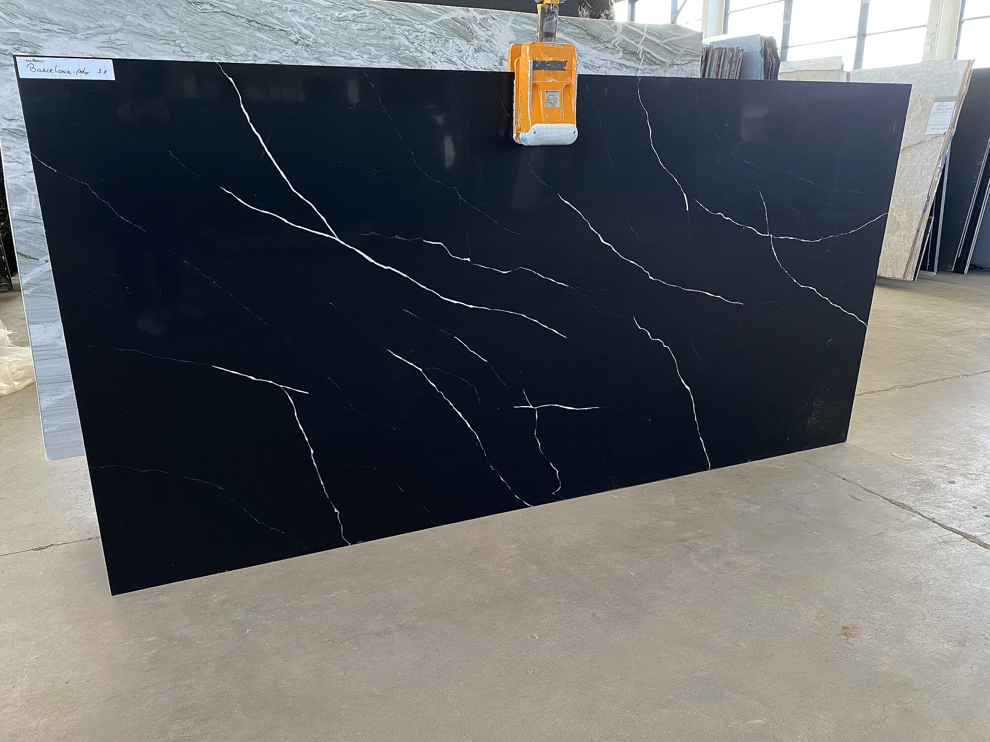 Quarz Barcelona von SteinArt Manufaktur