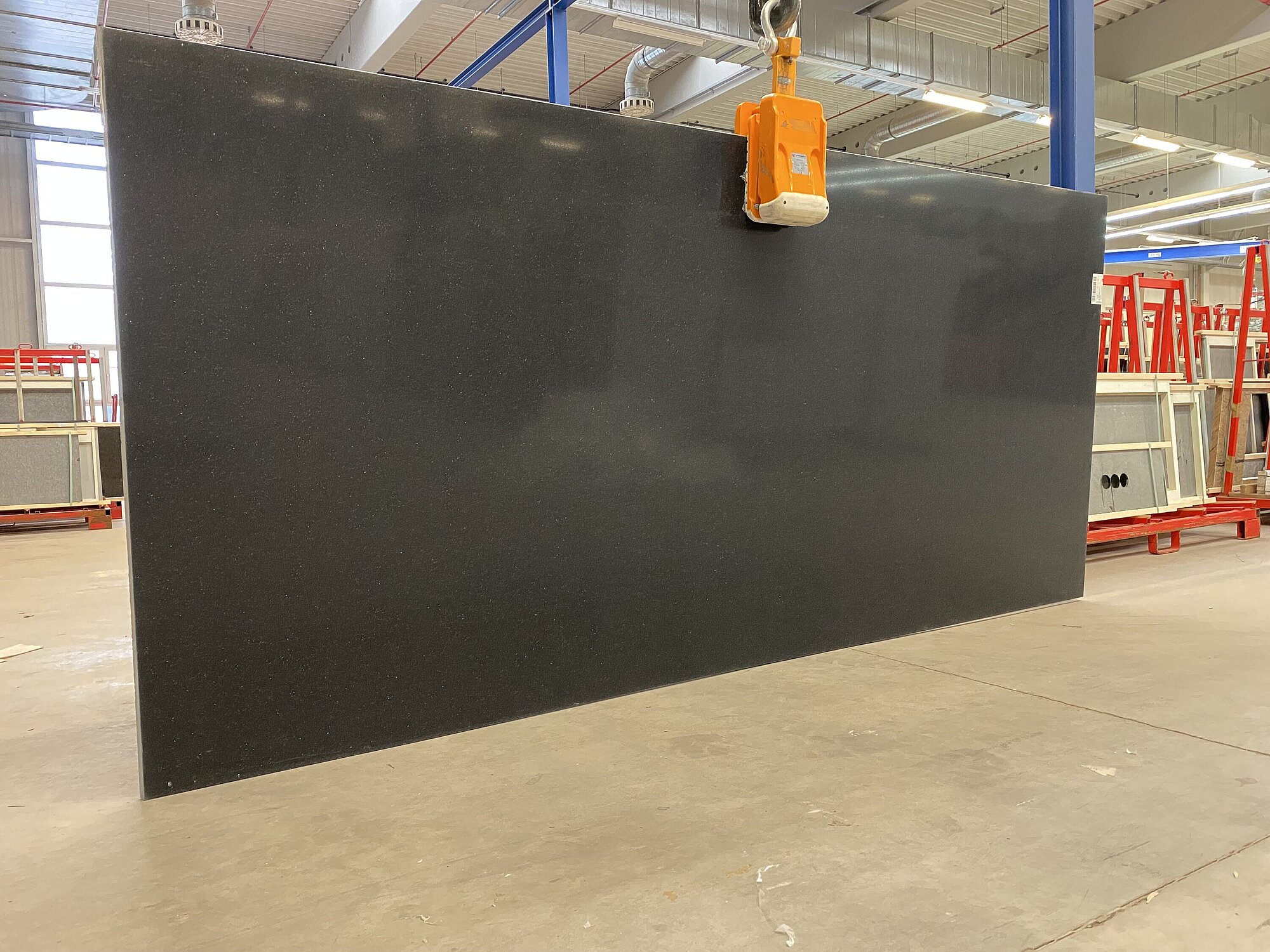 Quarzstein Molino Black von SteinArt Manufaktur
