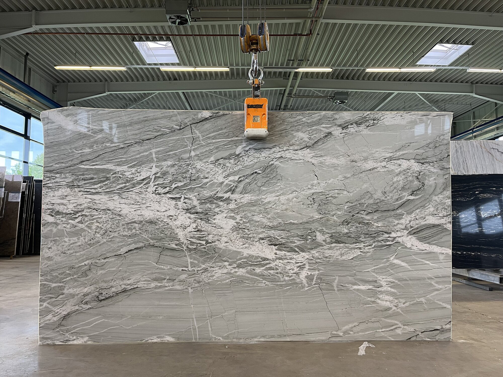 Griseo Lapis Naturstein für Küche von SteinArt Manufaktur