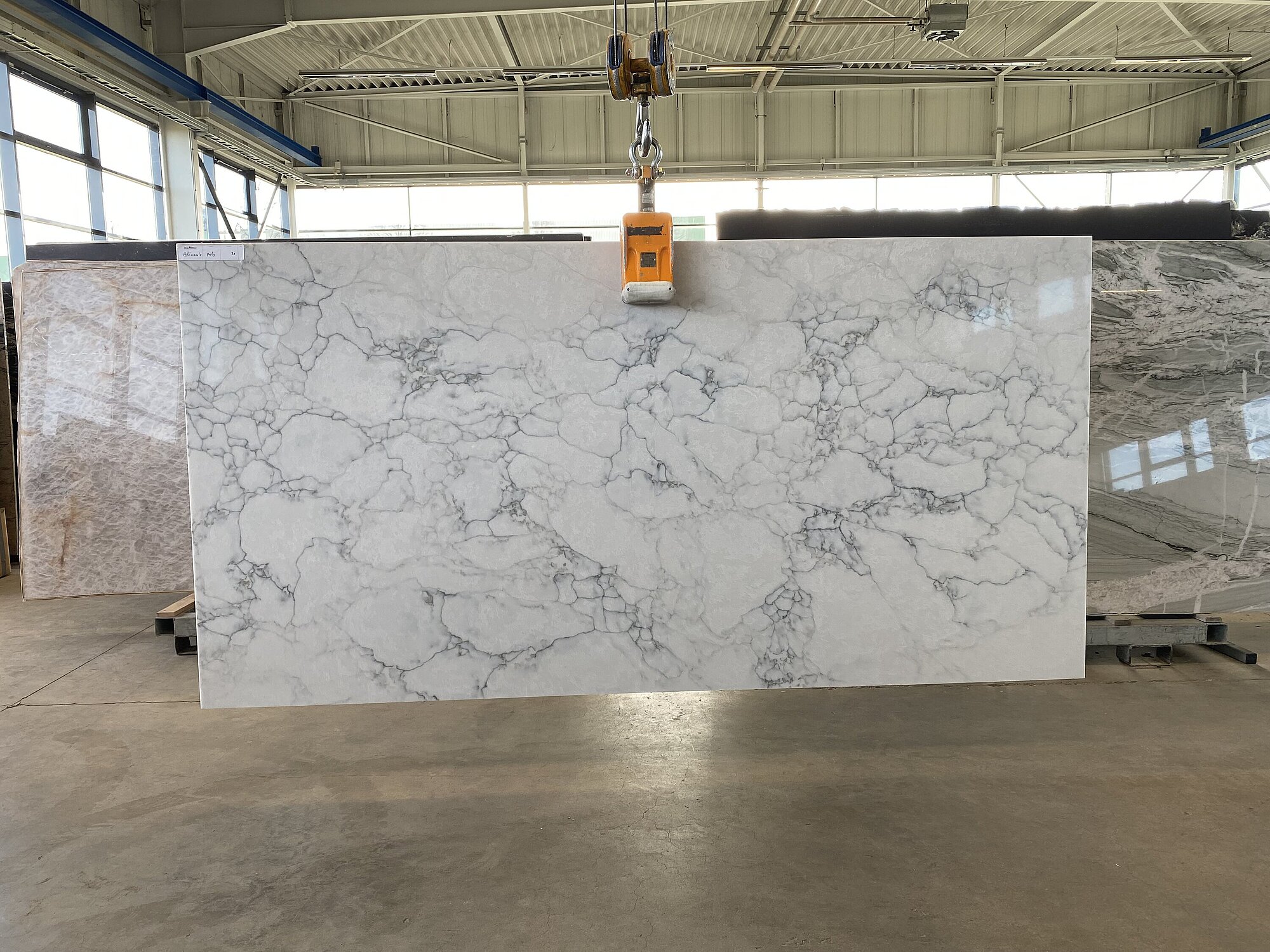 Quarz Alicante von SteinArt Manufaktur