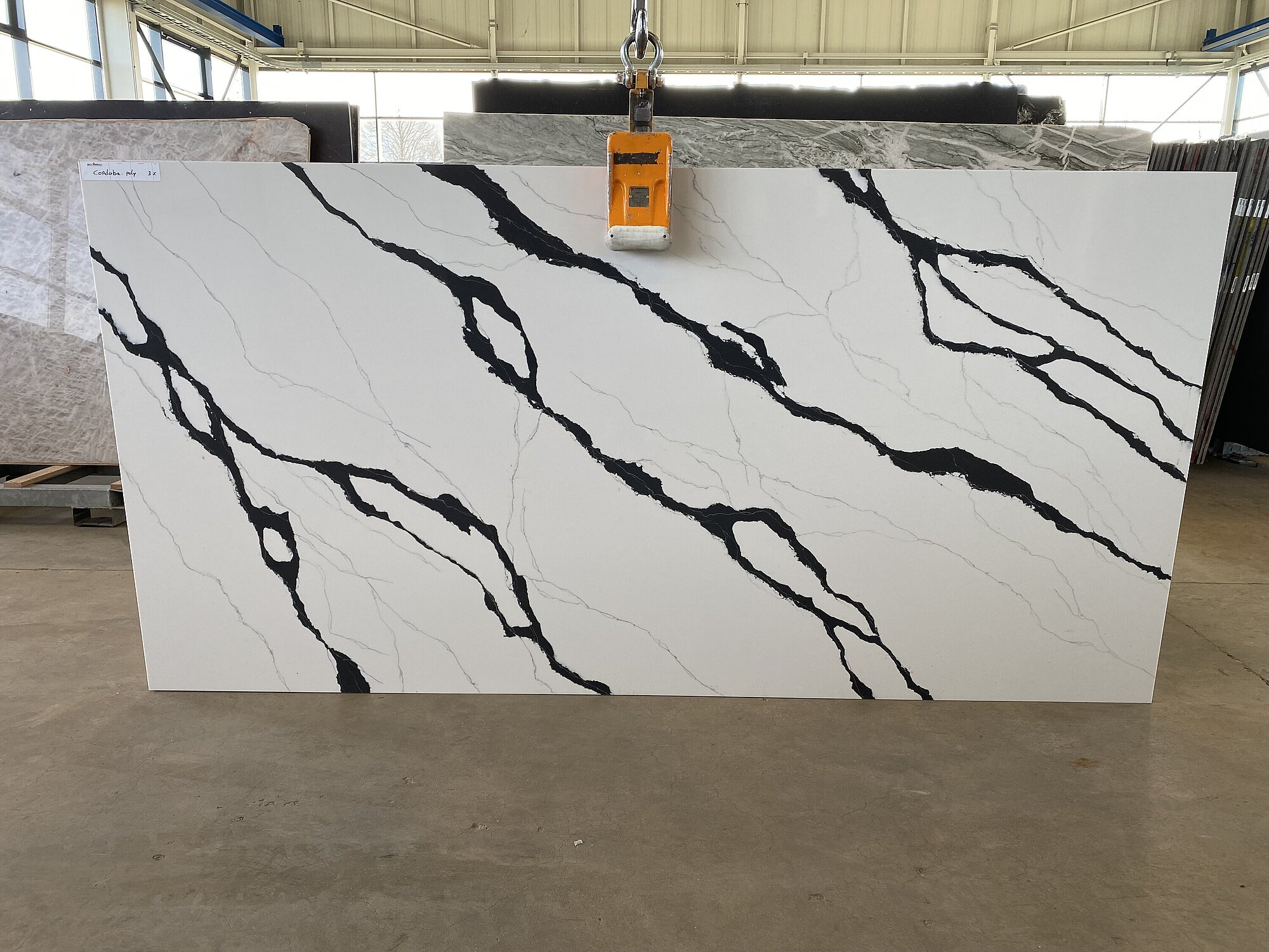 Quarz Cordoba von SteinArt Manufaktur