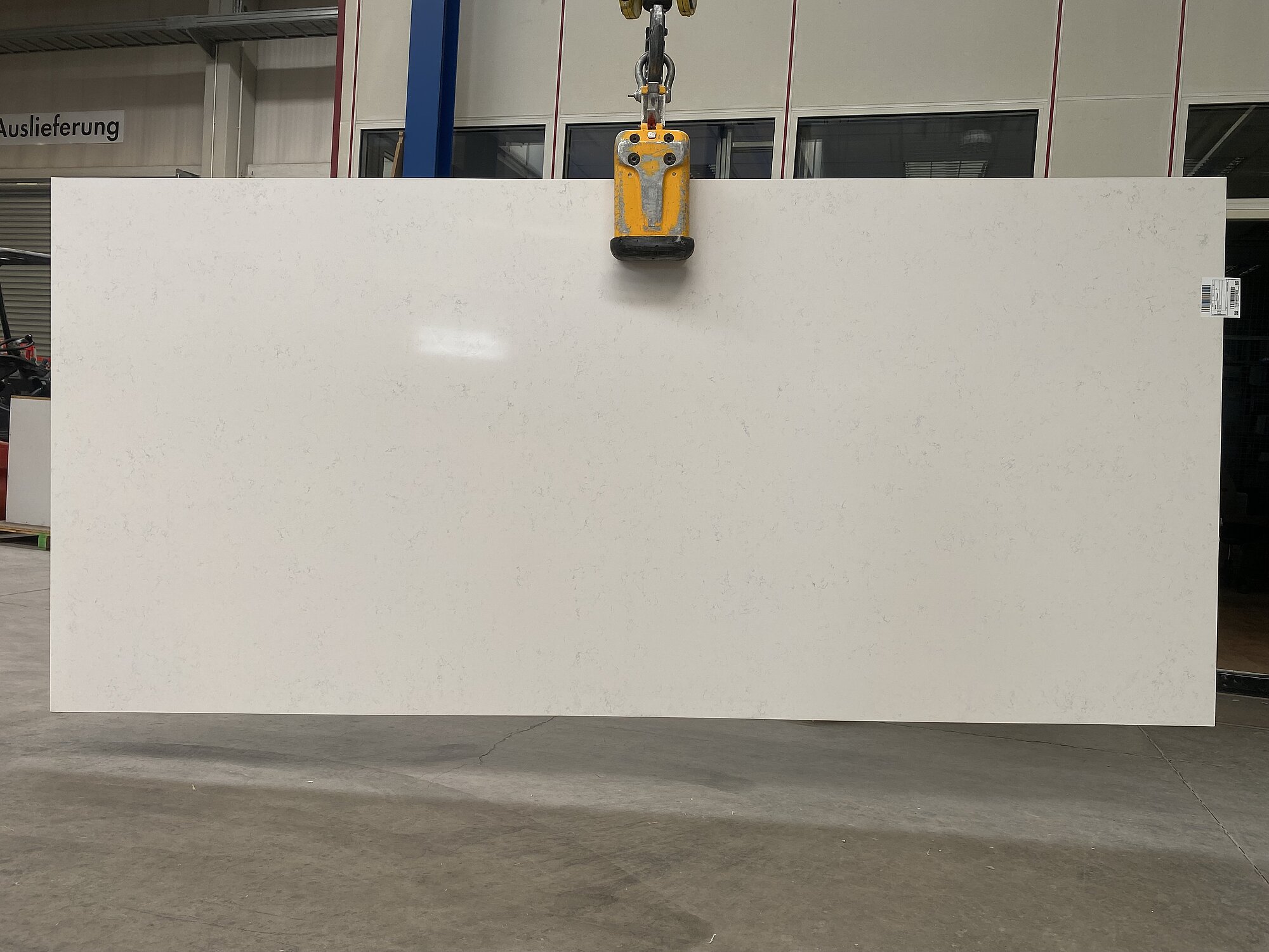 Quarz Molino Delicato von SteinArt Manufaktur