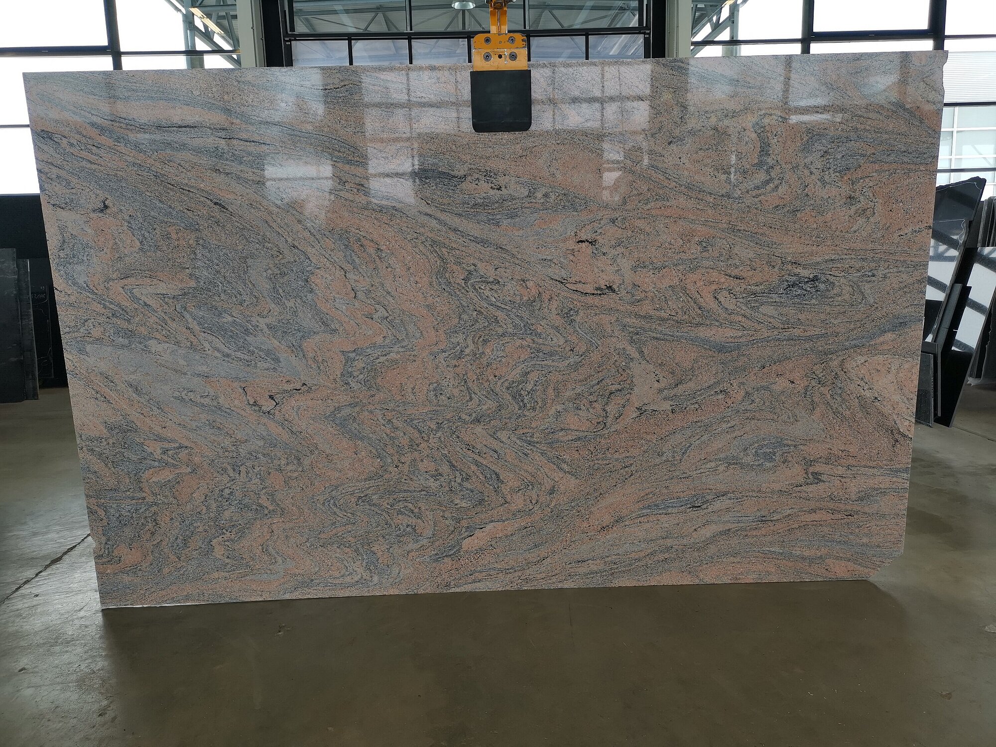 Rosy White Naturstein von SteinArt Manufaktur