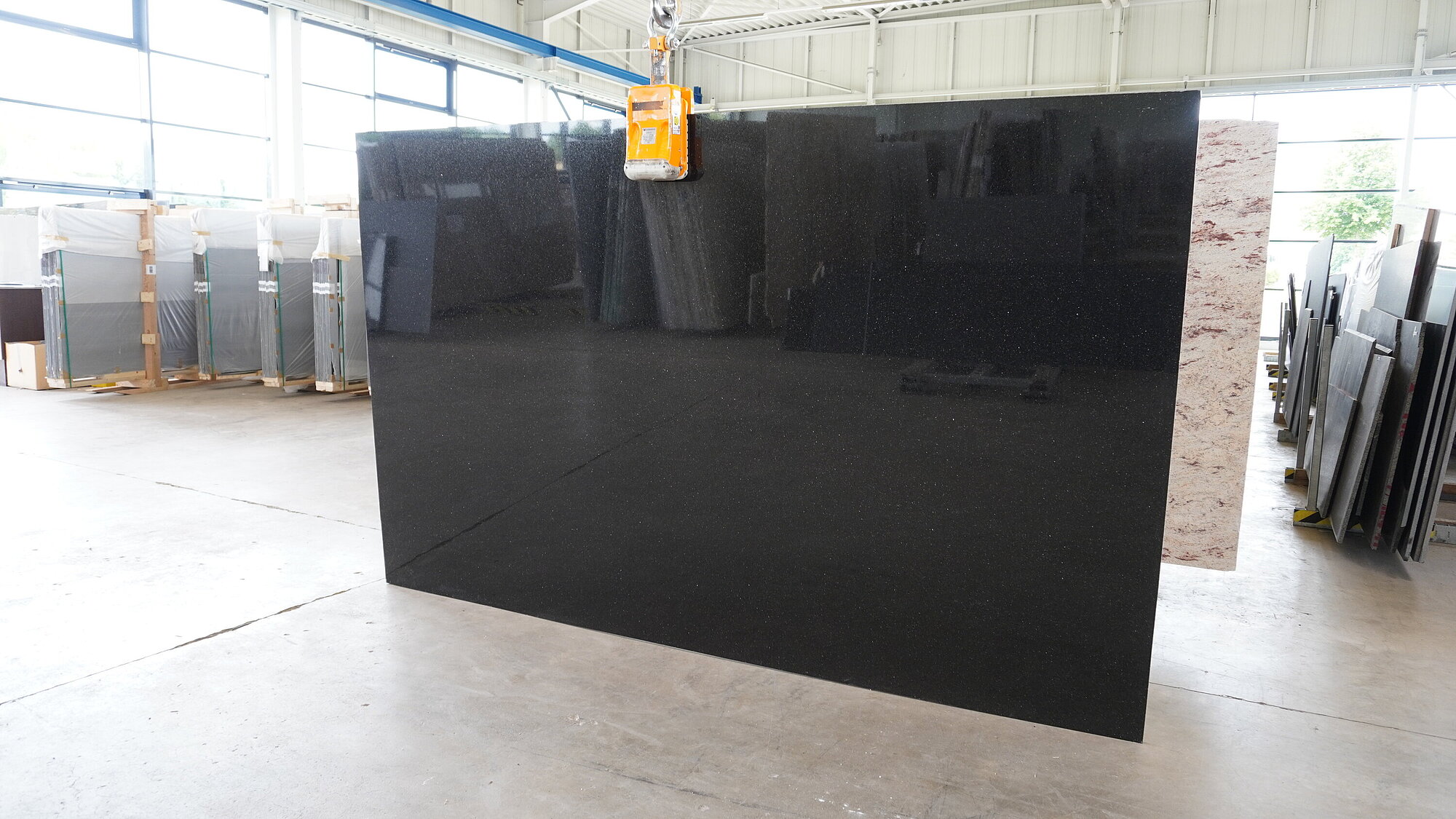 Star Galaxy Naturstein von SteinArt Manufaktur